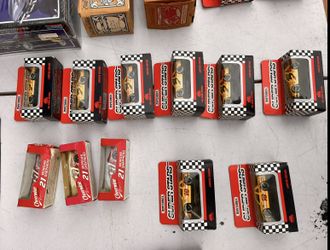 HARRY GANT #7 MAC TOOLS VINTAGE MATCHBOX toy cars 