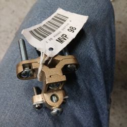 Ground Clamps