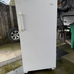 Frigidaire Standup Freezer