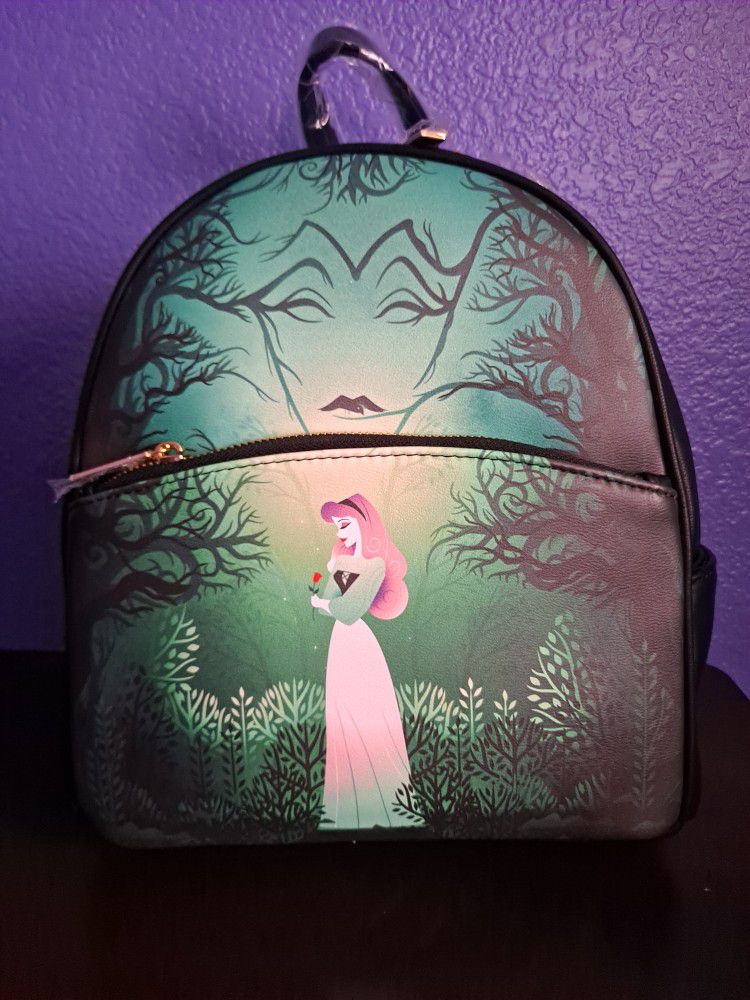 Aurora And Maleficent Mini Backpack for Sale in Palmdale, CA
