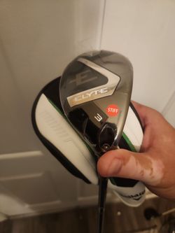 Brand New Eylte 3 Hybrid - Stiff Flex with 2 year warranty