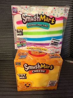Smushmart Squishys