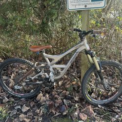 2012 Specialized Full Suspension 