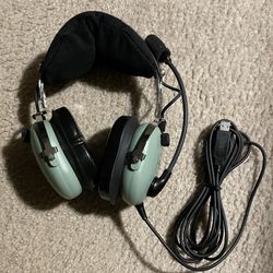 David Clark Headset (USB)