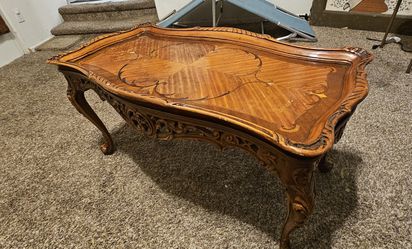 Mid Century Coffee Table