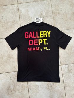 Gallery Dept. Tshirt New Season Any Colors 