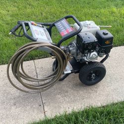 Simpson 4200 PSI Pressure Washer