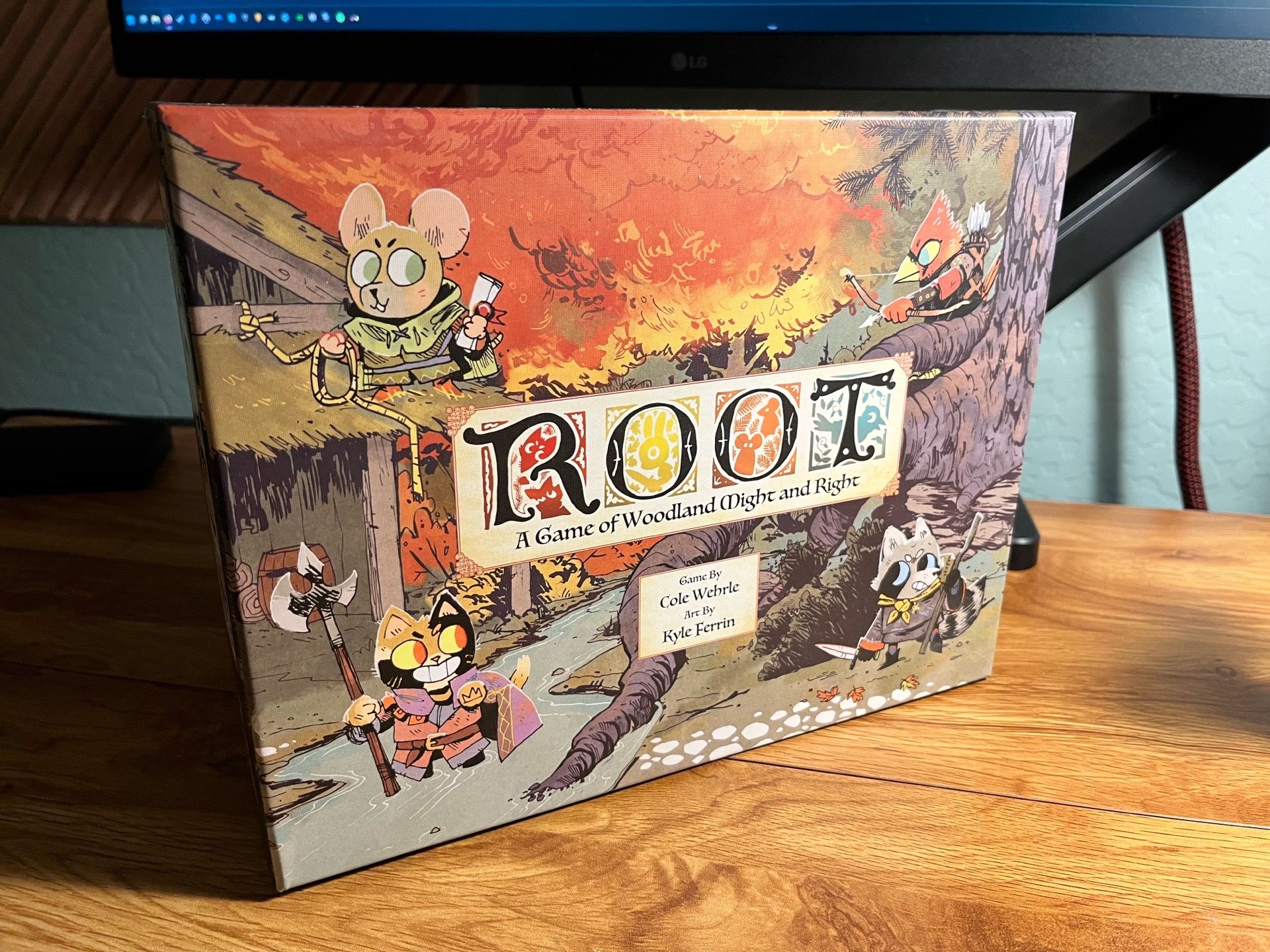 Root Board Game