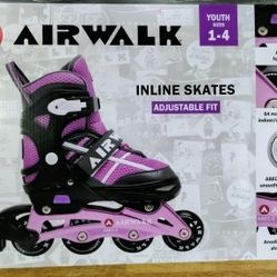 Airwalk Inline Skates 
