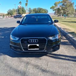 2014 Audi A4