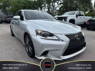 2014 Lexus IS