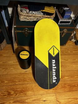 Nalanda Balance Board