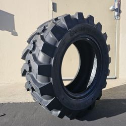 New Each 10-16.5 Tires Bobcat Tractor Skid Steer Loader Llantas Nuevas