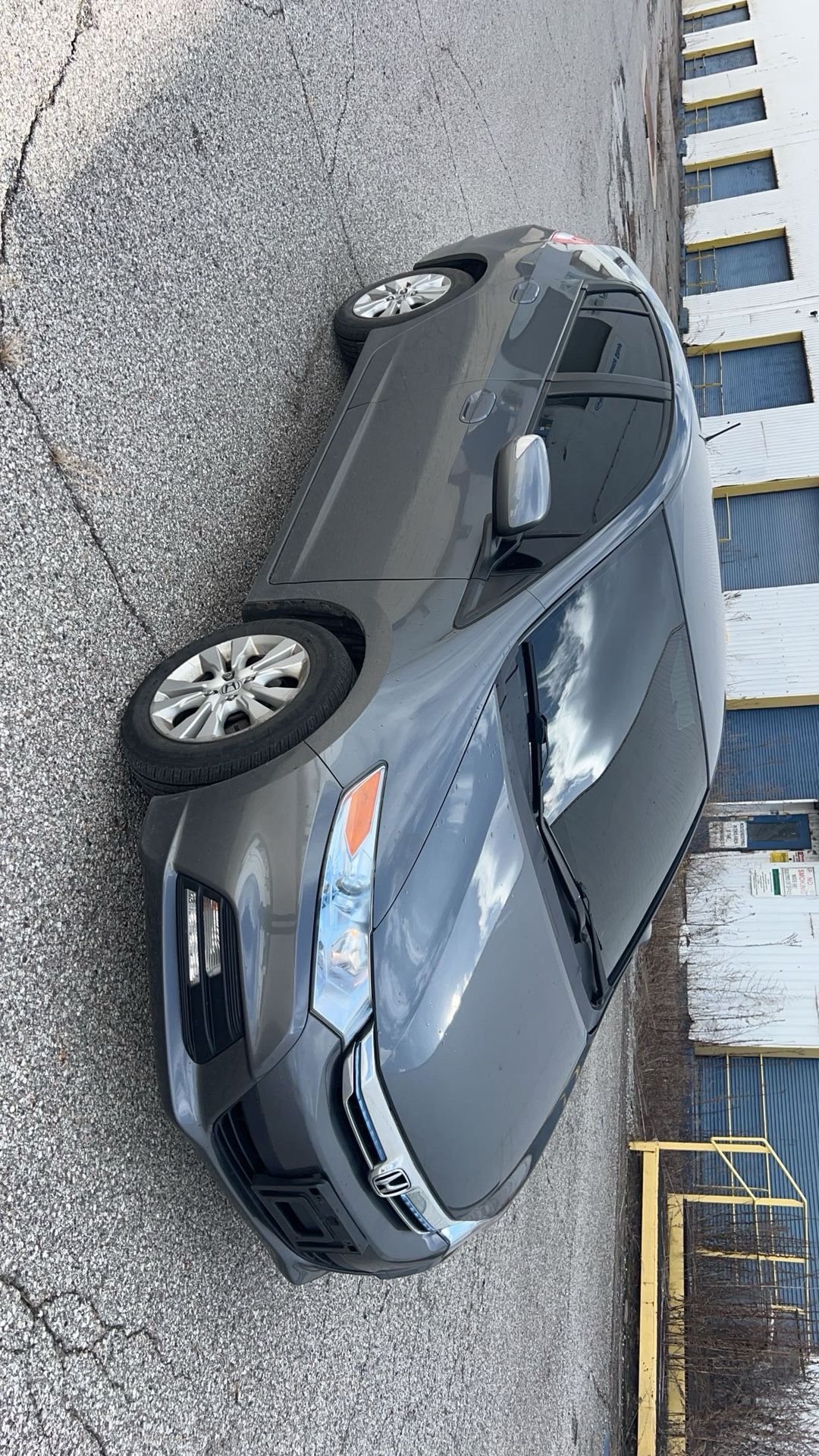 2012 Honda Insight