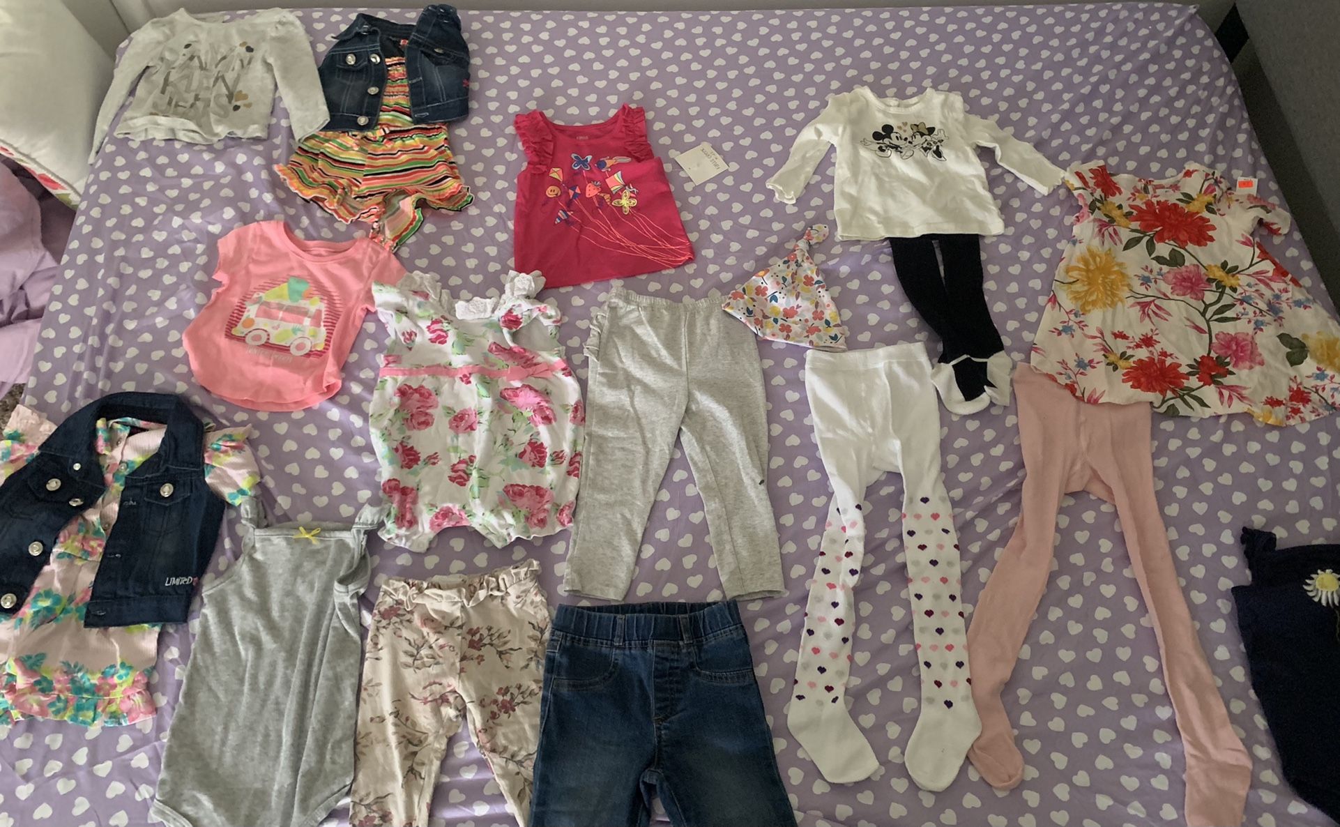 Baby Girl Clothes