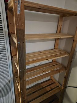 Ikea Adjustable Shelves