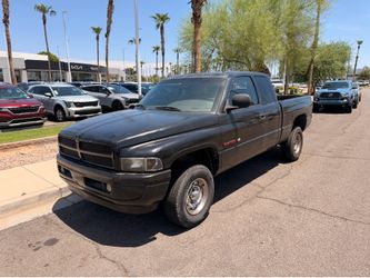 1998 Dodge Ram 1500 4x4