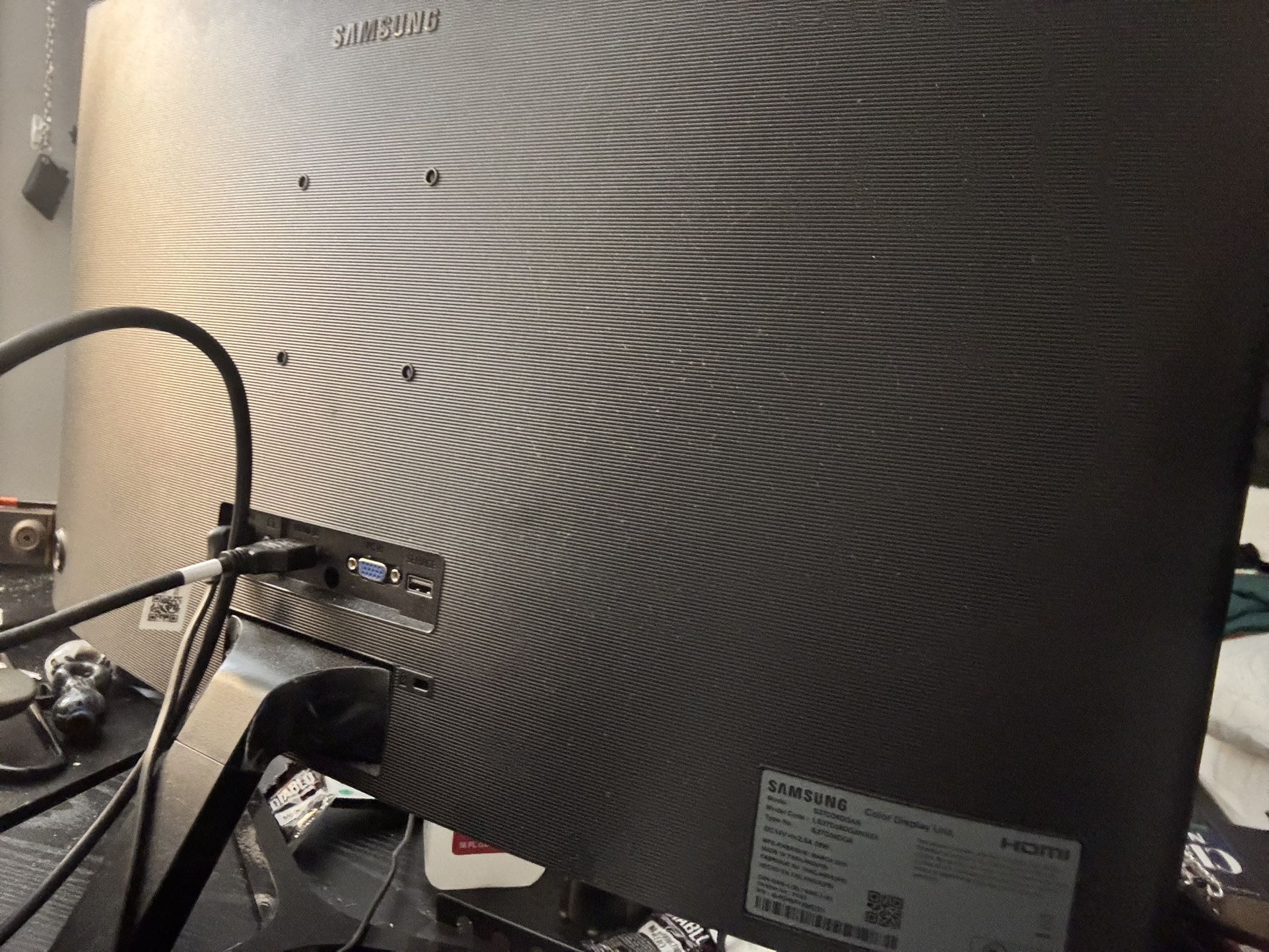 100hrtz Office Monitor By Samsung