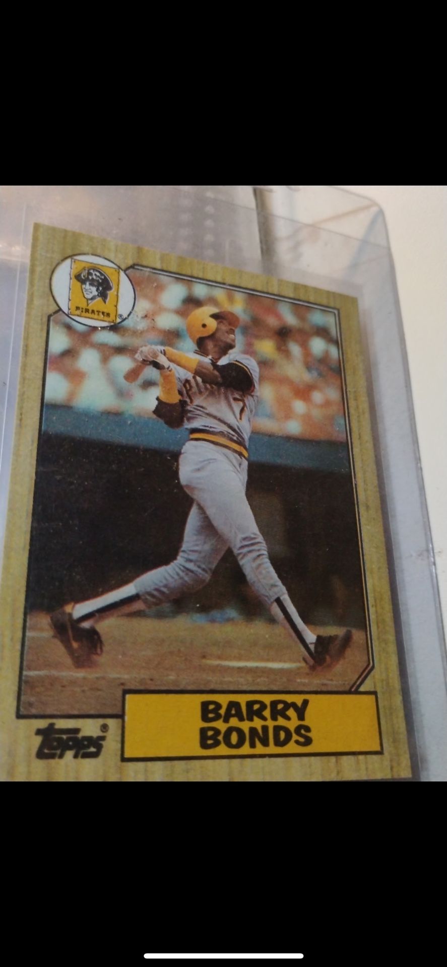 Barry Bonds