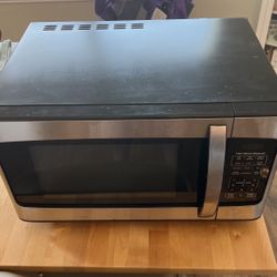 Hamilton Beach Microwave