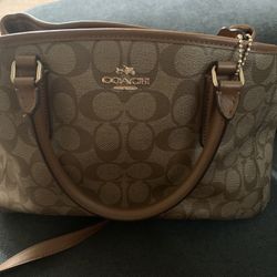 Coach Hand Bag
