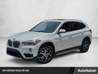 2018 BMW X1