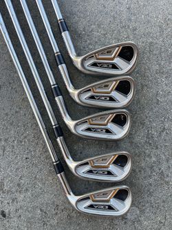 Adams idea  A21 golf clubs