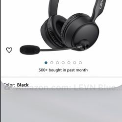LeVN Bluetooth Headset CT003