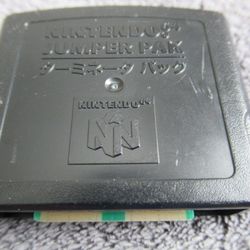 Nintendo 64 Jump Pak