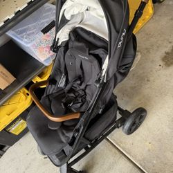 Nuna Stroller 
