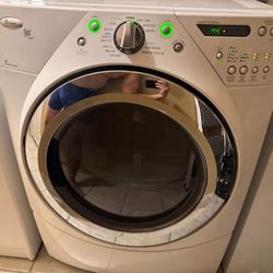 Whirlpool Dryer (electric)