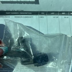 Kia Optima 2015 Sensor-CamShaft