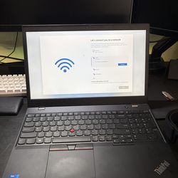 Lenovo ThinkPad L15 Gen 2 | i7 | 16GB RAM | Touchscreen | FHD | Windows 11 Ready