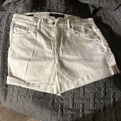 Tommy Hilfiger Jean Shorts