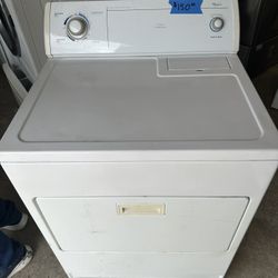 Whirlpool Electric Dryer 