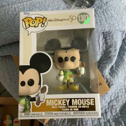 Pop Mickey Mouse