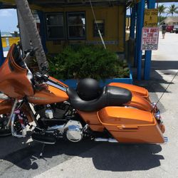 2016 Harley Fhlx