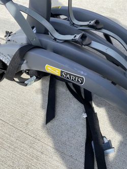 Bike Rack-Saris  (carries 2 Bikes) 