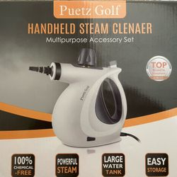 Puetz golf Handheld Steamer