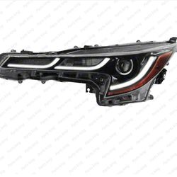 FOR 2020 2021 2022 TOYOTA COROLLA SE XLE XSE HEADLIGHT HEADLAMP LED LEFT DRIVER SIDE LH