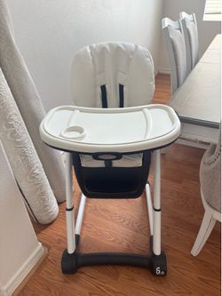 Graco high chair