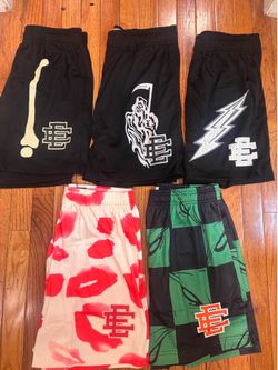 ERIC EMANUEL SHORTS