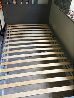Bed frame