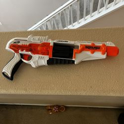 Nerf Doomlands Longarm Blaster