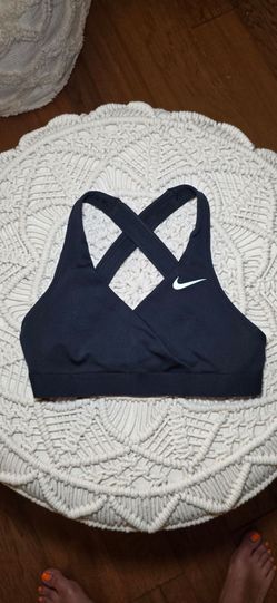 Nike sport bra small