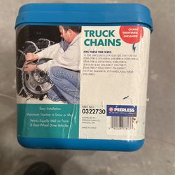 Truck Tire Chains