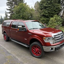 2014 F150