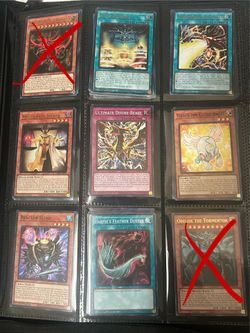 Yu-Gi-Oh! Cards for sale $1 each!! (Near Mint)
