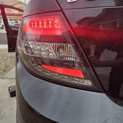Mercedes C Class W204 LED Tail Lights 
