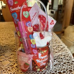 VALENTINE’S DAY GIFT BAG